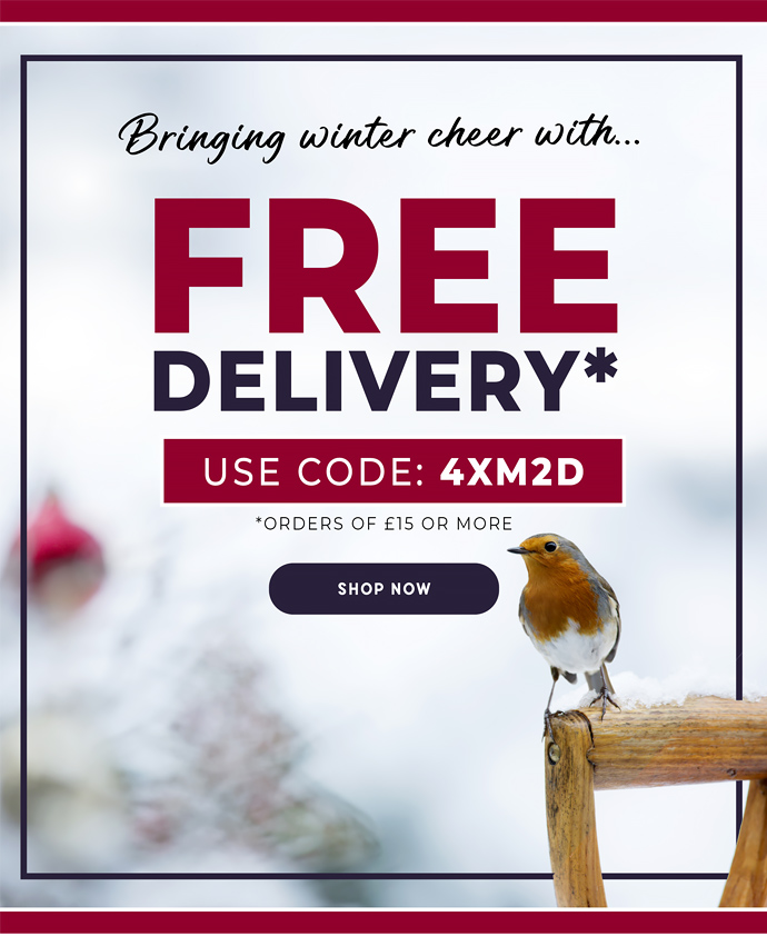 FREE DELIVERY