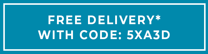 Get Free Delivery with code: 5XA3D