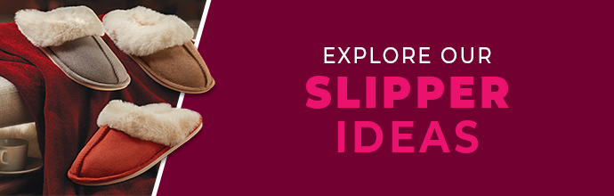 EXPLORE SLIPPERS