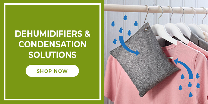 Dehumidifiers & Condensation Solutions