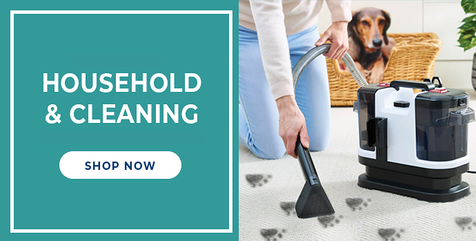 Cleaning & Household