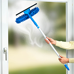 2-In-1 Window Cleaning Kit