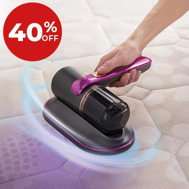 UV Bed Vacuum