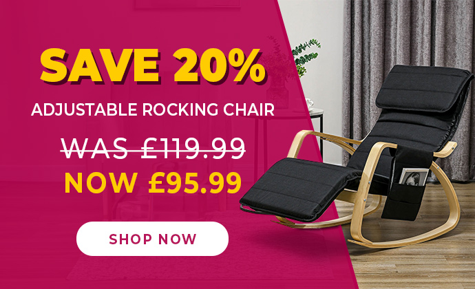 Your chance to save 20% on stylish furniture – shop now!