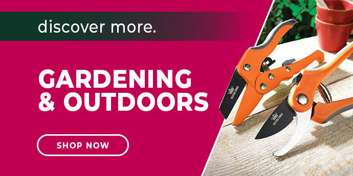 Shop Garden & Outdoors