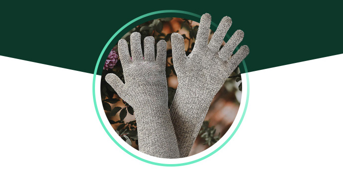 Scratch Proof Gardening Gloves - Buy 2 & Save £5