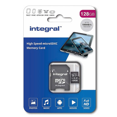 128GB SD Card