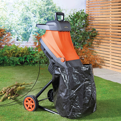 2400W Rapid Garden Shredder