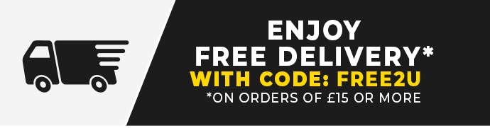 Beat the rush! Enjoy Christmas savings and free delivery today.