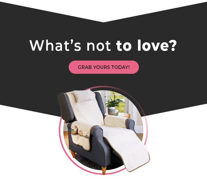 Ultimate Luxury Sherpa Fleece Cover - Buy 2 & Save £5