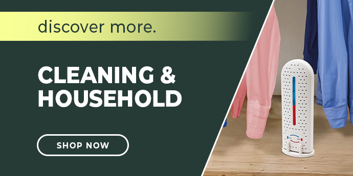 Shop Cleaning & Household