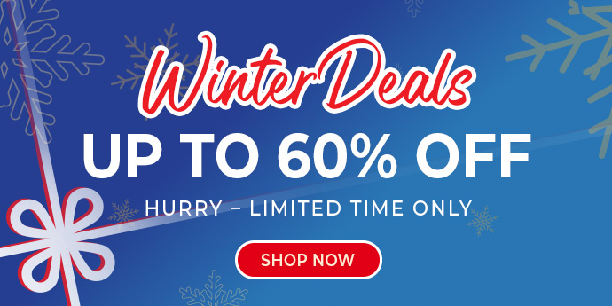 WINTER DEALS