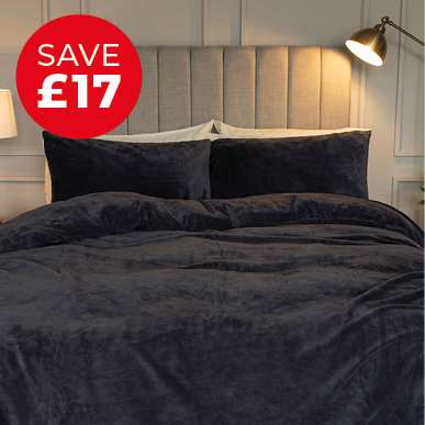 Heat Holders Duvet Cover Set