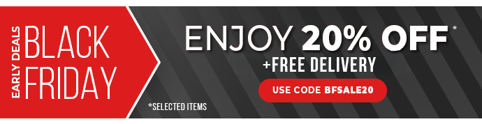 BLACK FRIDAY EARLY DEALS