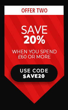 SAVE 20%