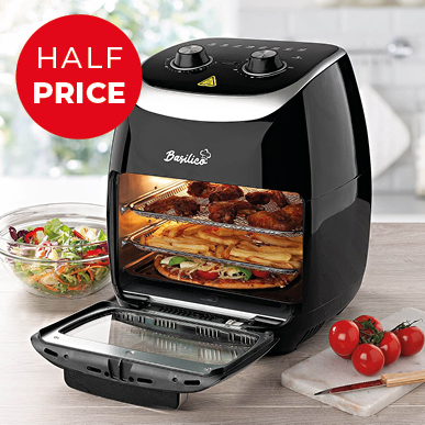 Air Fryer Oven with Multi-Function