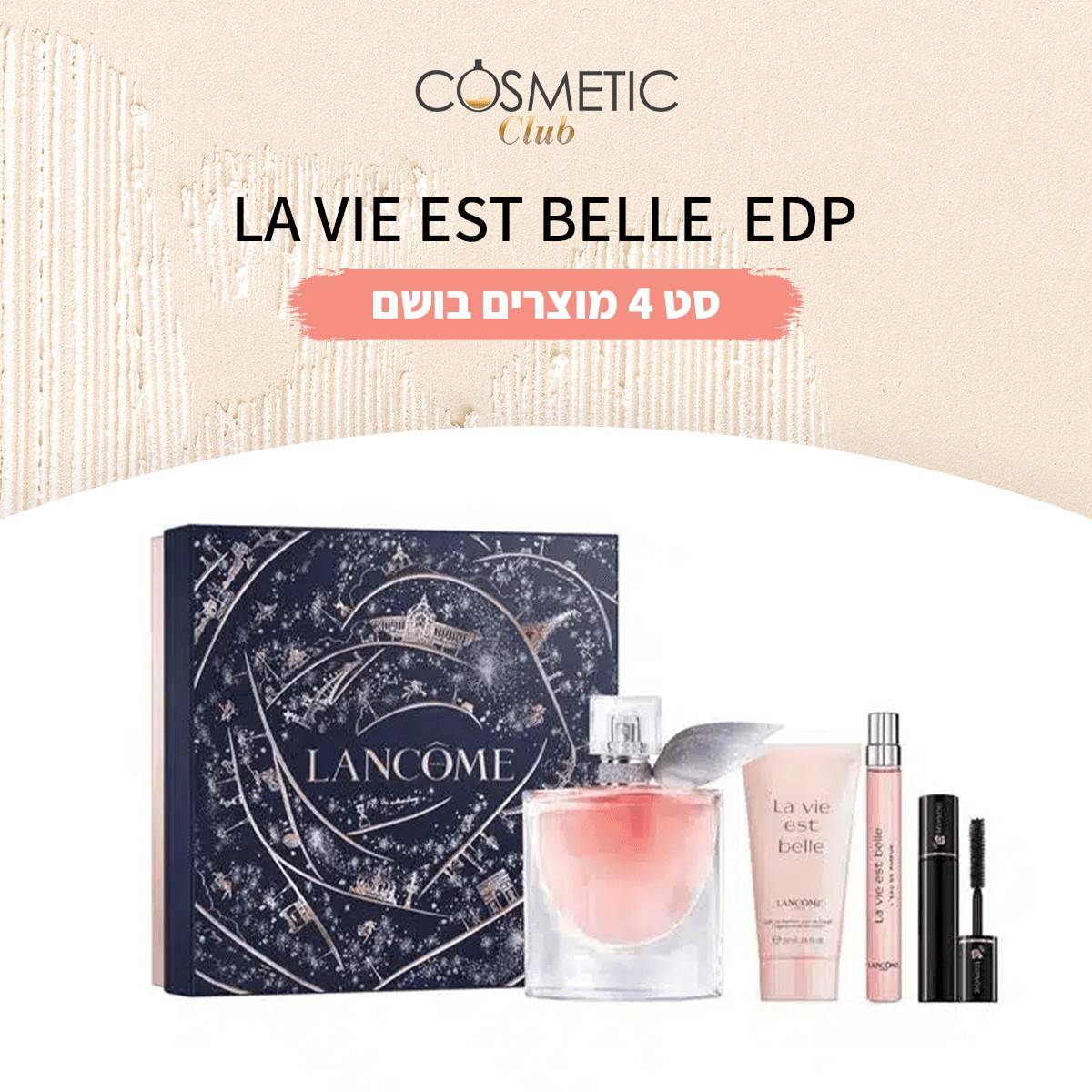 LA VIE EST BELLE EAU DE PARFUM 100ML