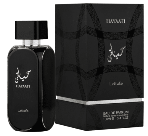 בושם לטאפה חייאתי יוניסקס אדפ 100 מ”ל LATTAFA HAYATI EDP 100ml