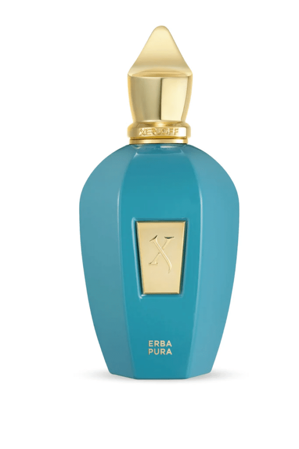 בושם יוניסקס קסרגוף ארבה פורה 100 מ”ל יוניסקס Unisex Xerjoff Erba Pura E.D.P 100ml