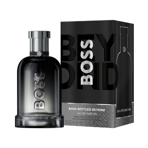 בוטלד ביונד אדפ לגבר 150 מ"ל - הוגו בוס Hugo Boss - Bottled Beyond EDP For Men 150ML