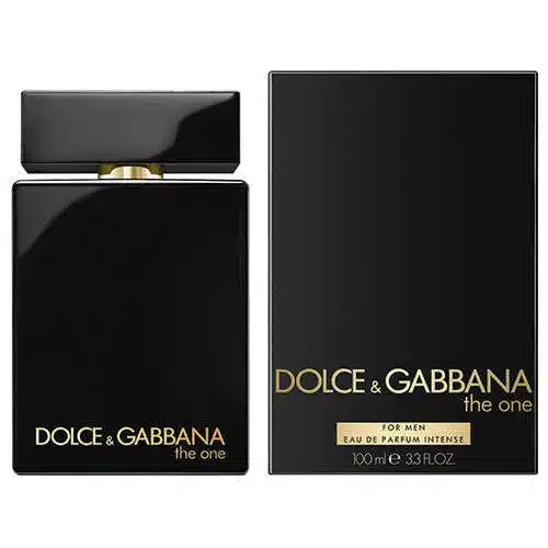 בושם לגבר דולצה גבאנה דה וואן אדפ אינטנס לגבר 100 מ”ל Dolce & Gabbana The One for Men Eau de Parfum Intense 100 ml