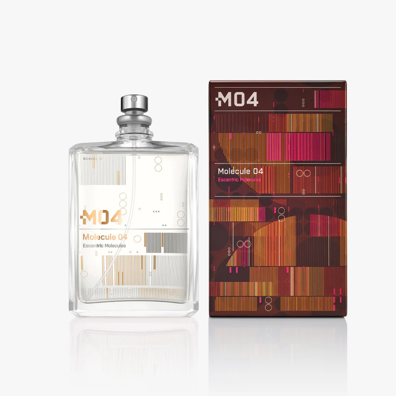 אסנטריק מולקיול מולקולה 04 יוניסקס 100 מל אדט - Escentric Molecules Molecule 04 100ml