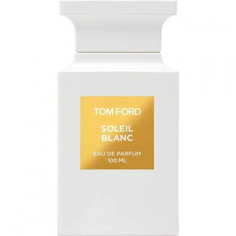 טום פורד סוליאל בלאנק לאישה 100 מל אדפ - Tom Ford Soleil Blanc Eau De Parfum 100 ml