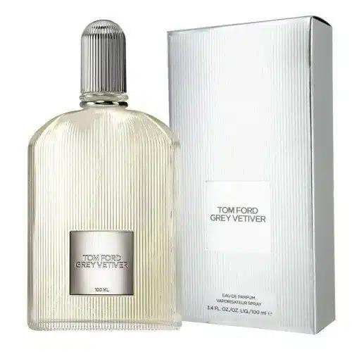 בושם לגבר טום פורד גריי וטיבר א.ד.פ 100 מ"ל Tom Ford Grey Vetiver E.D.P 100ml
