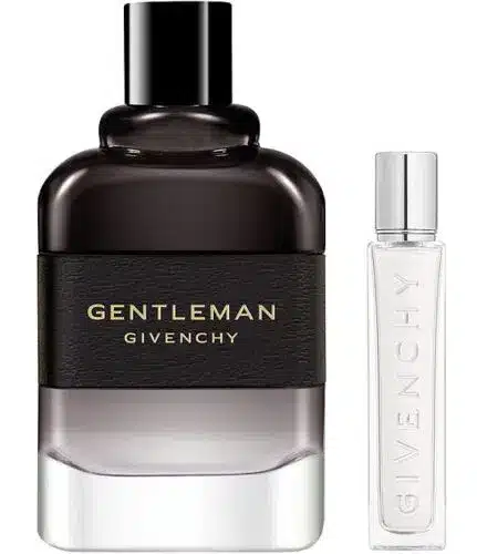 גיבנשי גנטלמן בויס סט לגבר 100מל + 12.5 מל אדפ - Givenchy Gentleman Boisee SET EDP 100ML + 12.5ML
