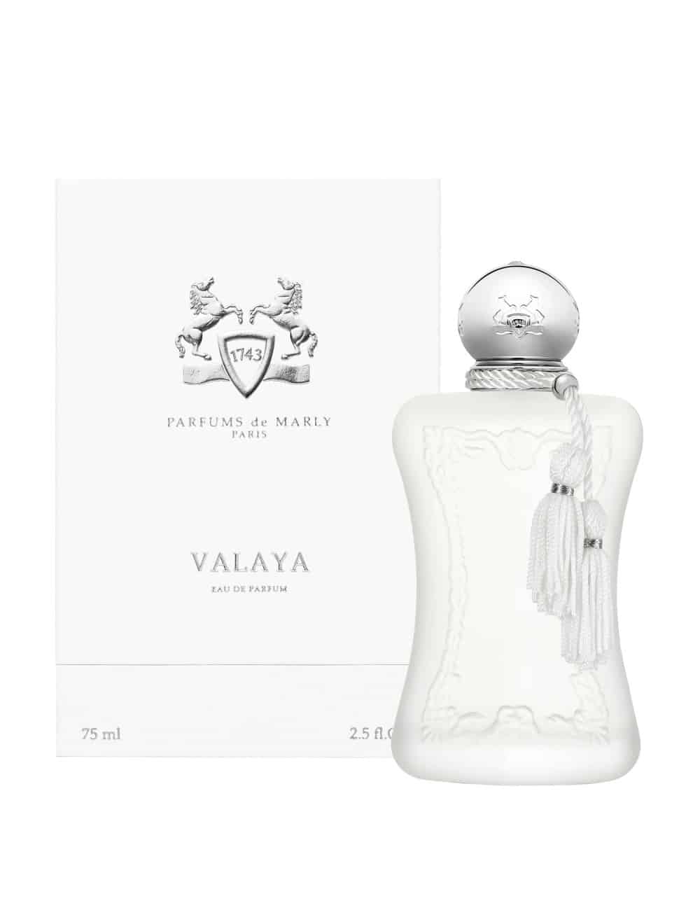 פרפיום דה מארלי וולאיה בושם לאישה אדפ 75מ"ל - PARFUMS DE MARLY VALAYA EDP 75ML