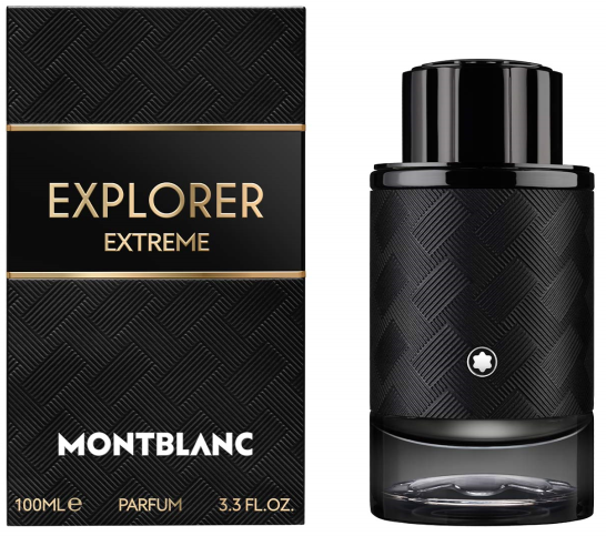 מובלאן אקספלורר אקסטרים פרפיום 100 מל - Mont Blanc Explorer Extreme Parfum 100 ml