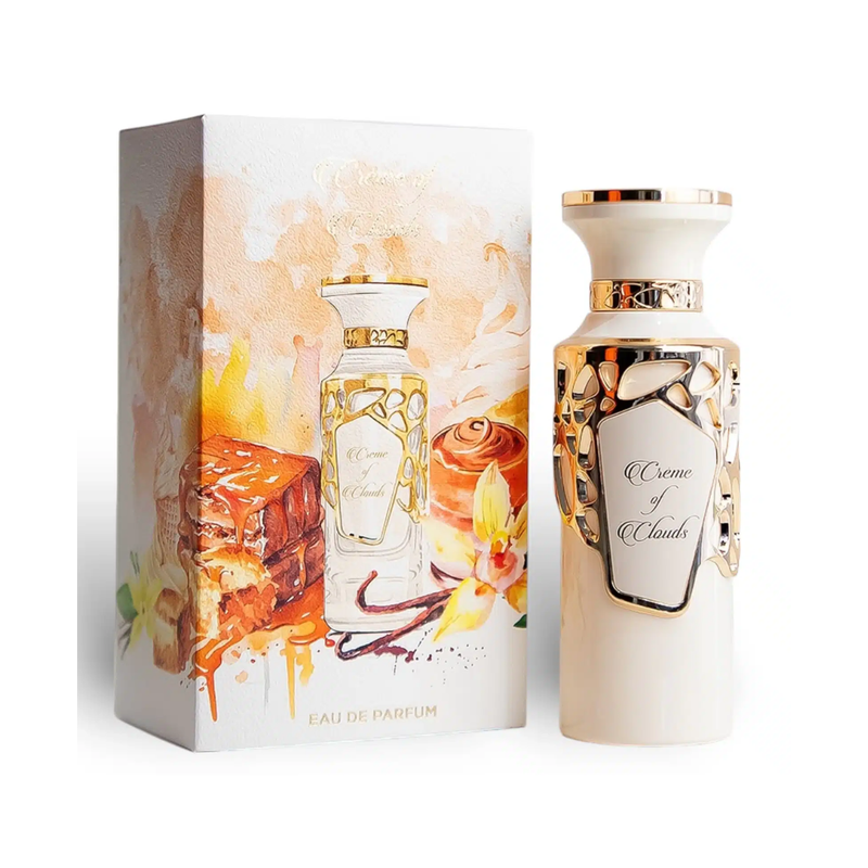 Image of Perfume Fragrance World Creme of Clouds EDP 100 ml