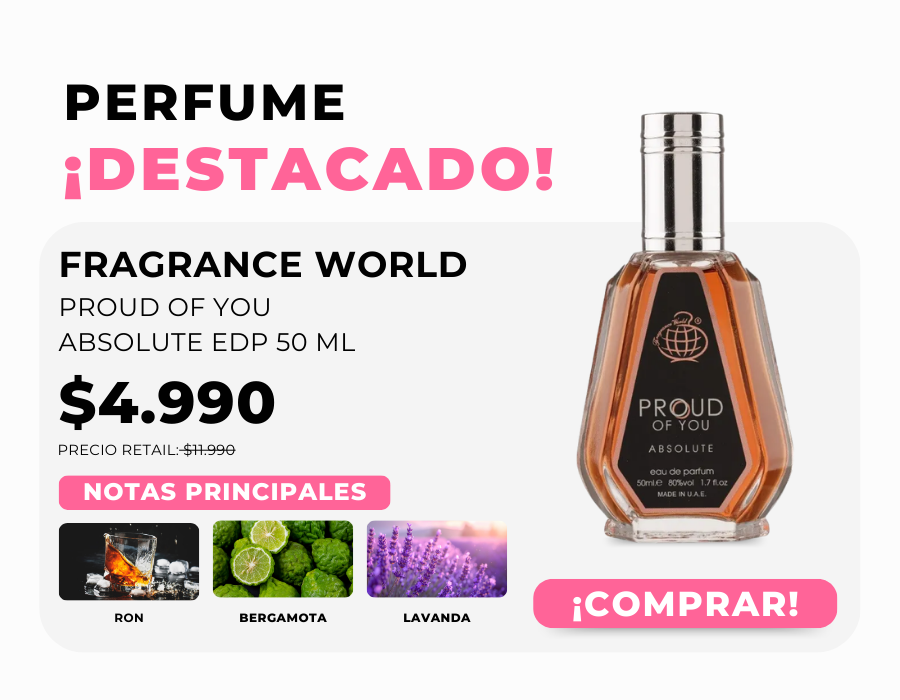 an image of a bottle of perfume with a price tag
