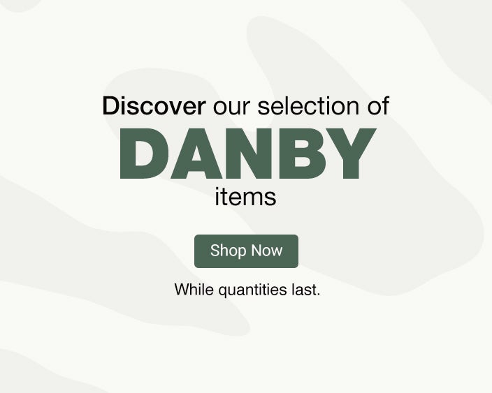 Discover our selection of Danby items While quantities last.Shop Now.