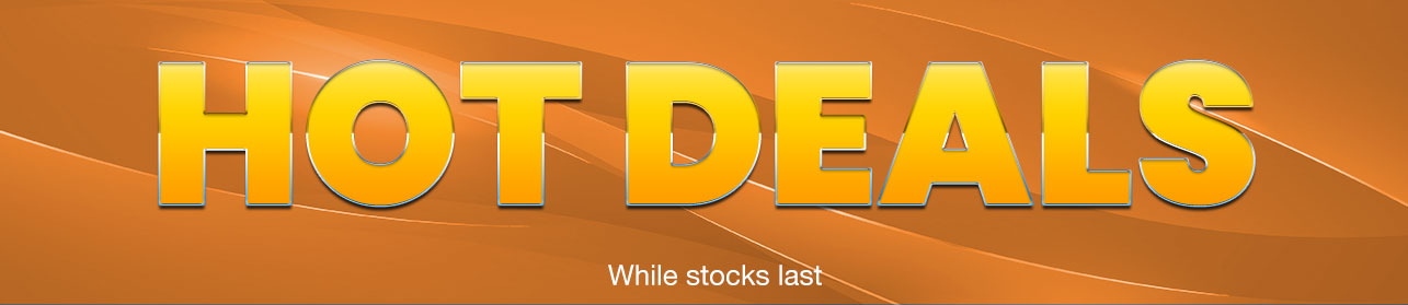 Shop Hot Deals