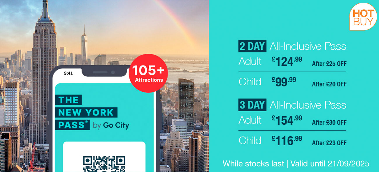 go city new york all inclusive pass