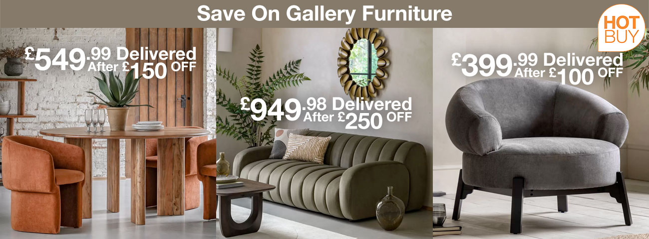 save on gallery furniture