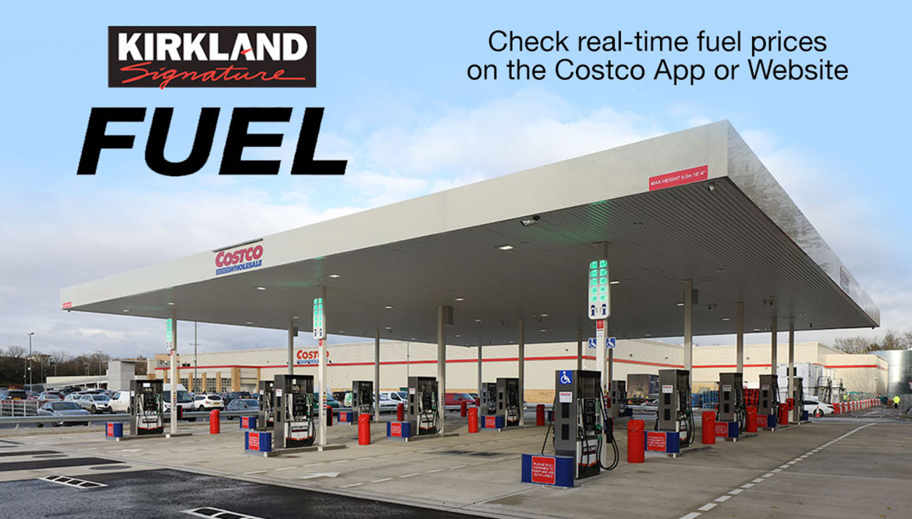 kirkland signature fuel