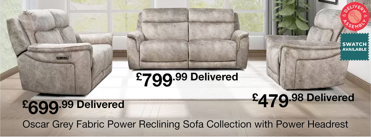oscar sofa collection