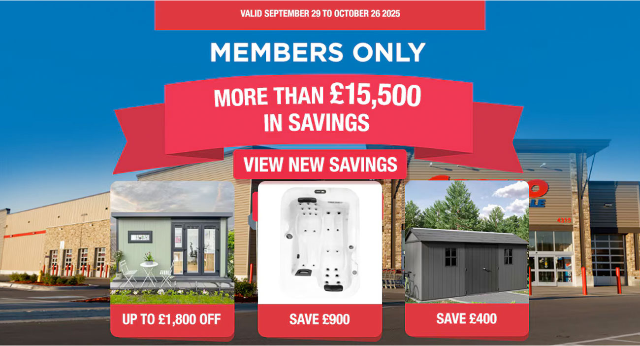 member only savings