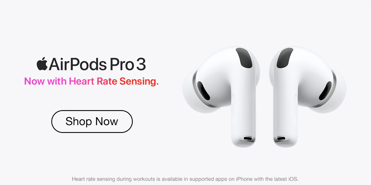 Apple airpods pro 3rd gen