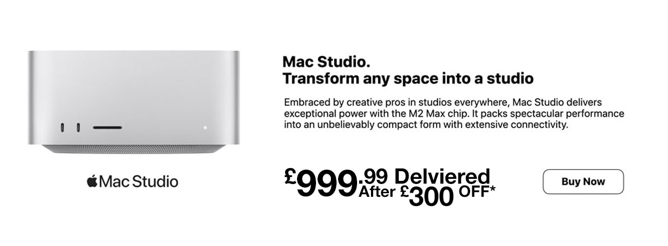 apple mac studio