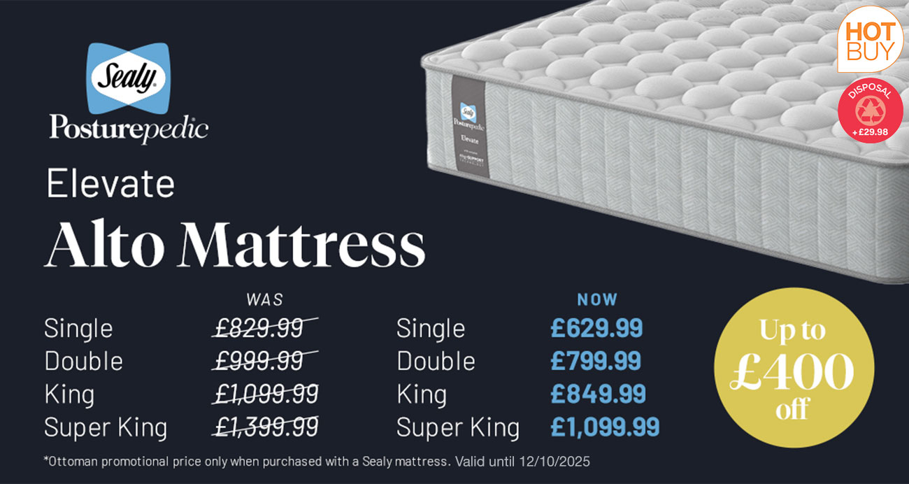 sealy posturepedic mattresses