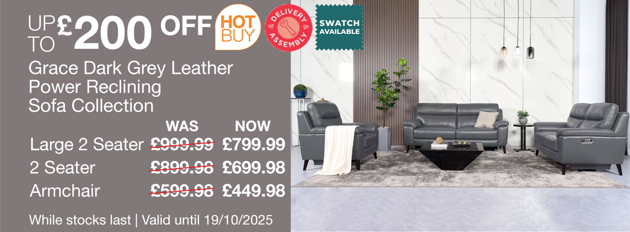 grace sofa collection