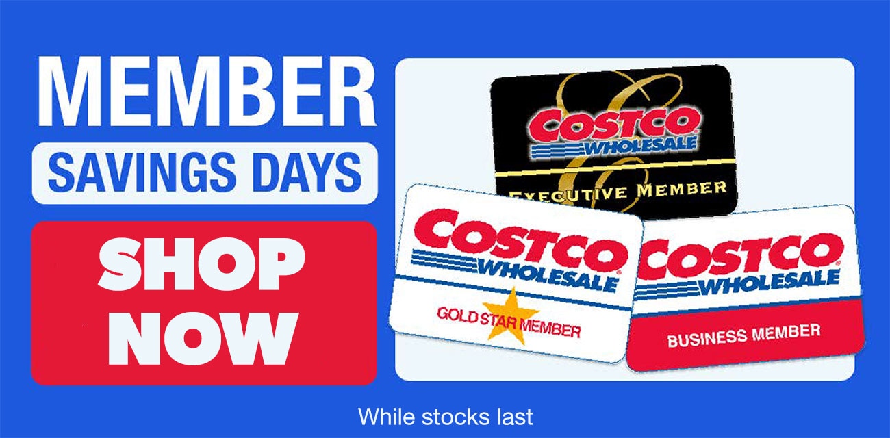 member appreciation days