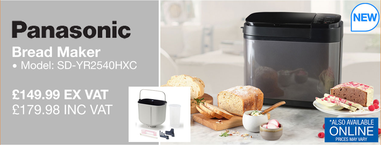 Panasonic Bread Maker