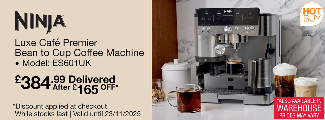 ninja coffee machine