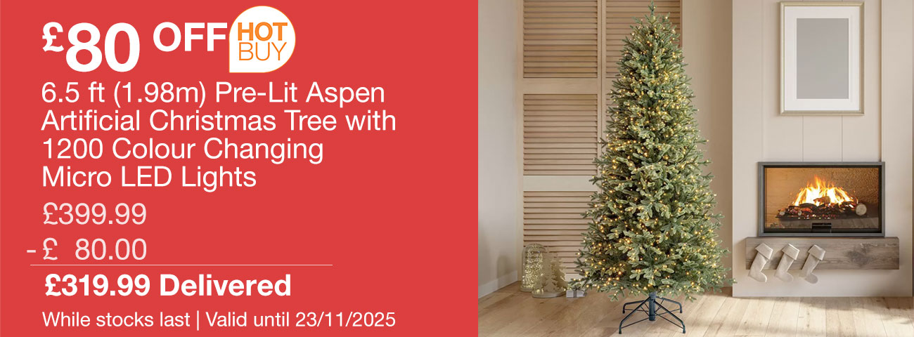 aspen christmas tree