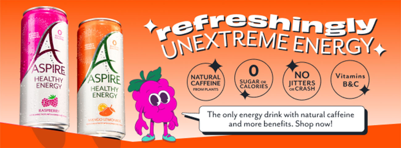 aspire energy drink