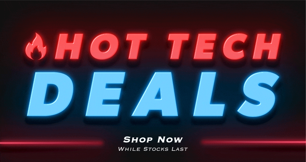 hot tech deals